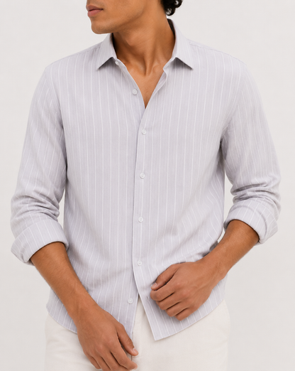Taormina Linen Shirt