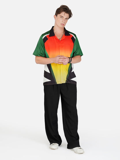 IGNITE – Premium Soft Satin Shirt