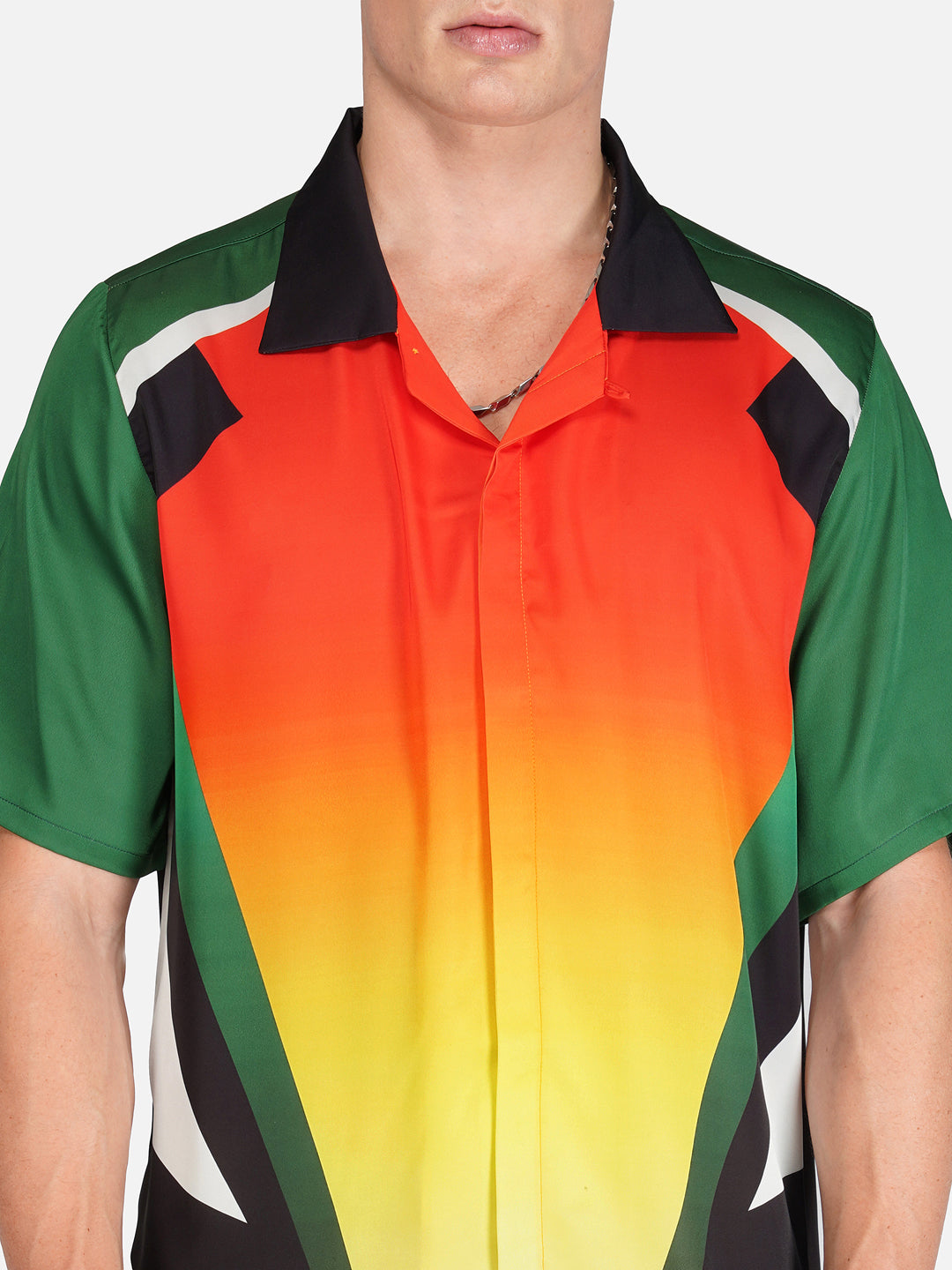 IGNITE – Premium Soft Satin Shirt