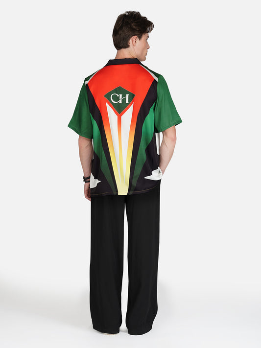 Ignite - Premium Soft Satin Shirt