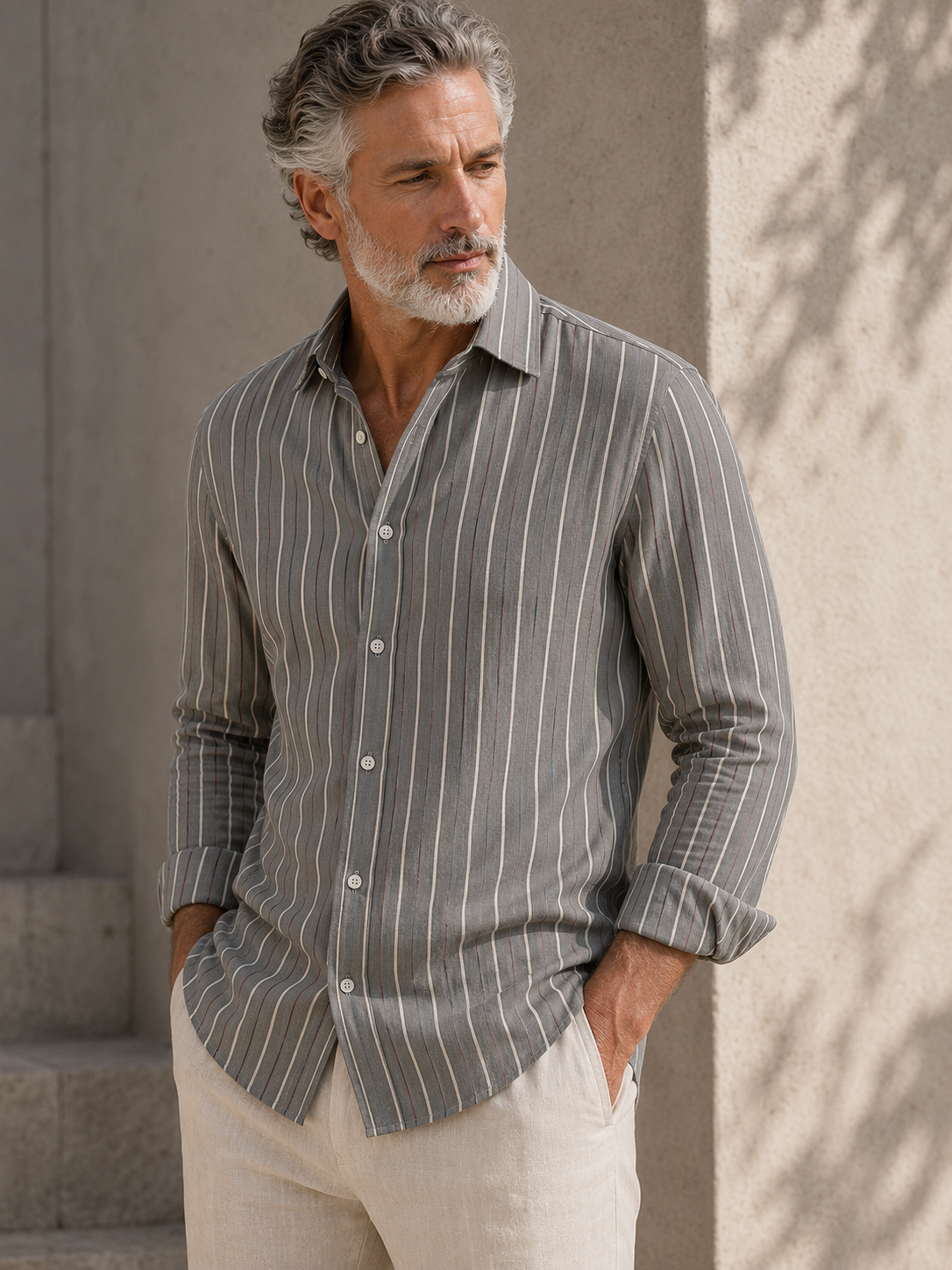 Verona Linen Shirt