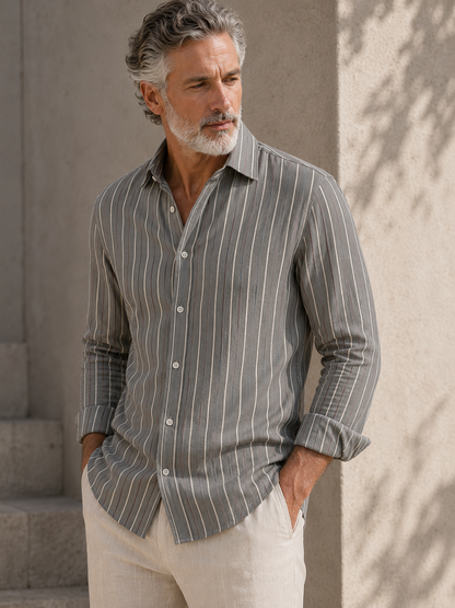 Verona Linen Shirt
