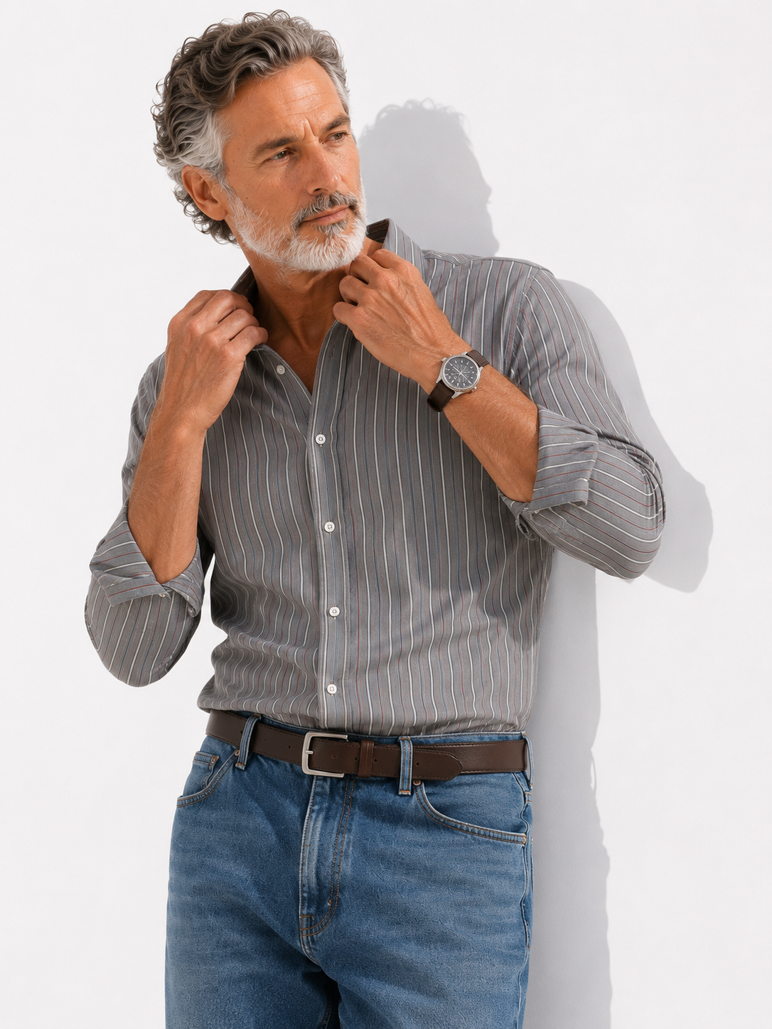 Verona Linen Shirt