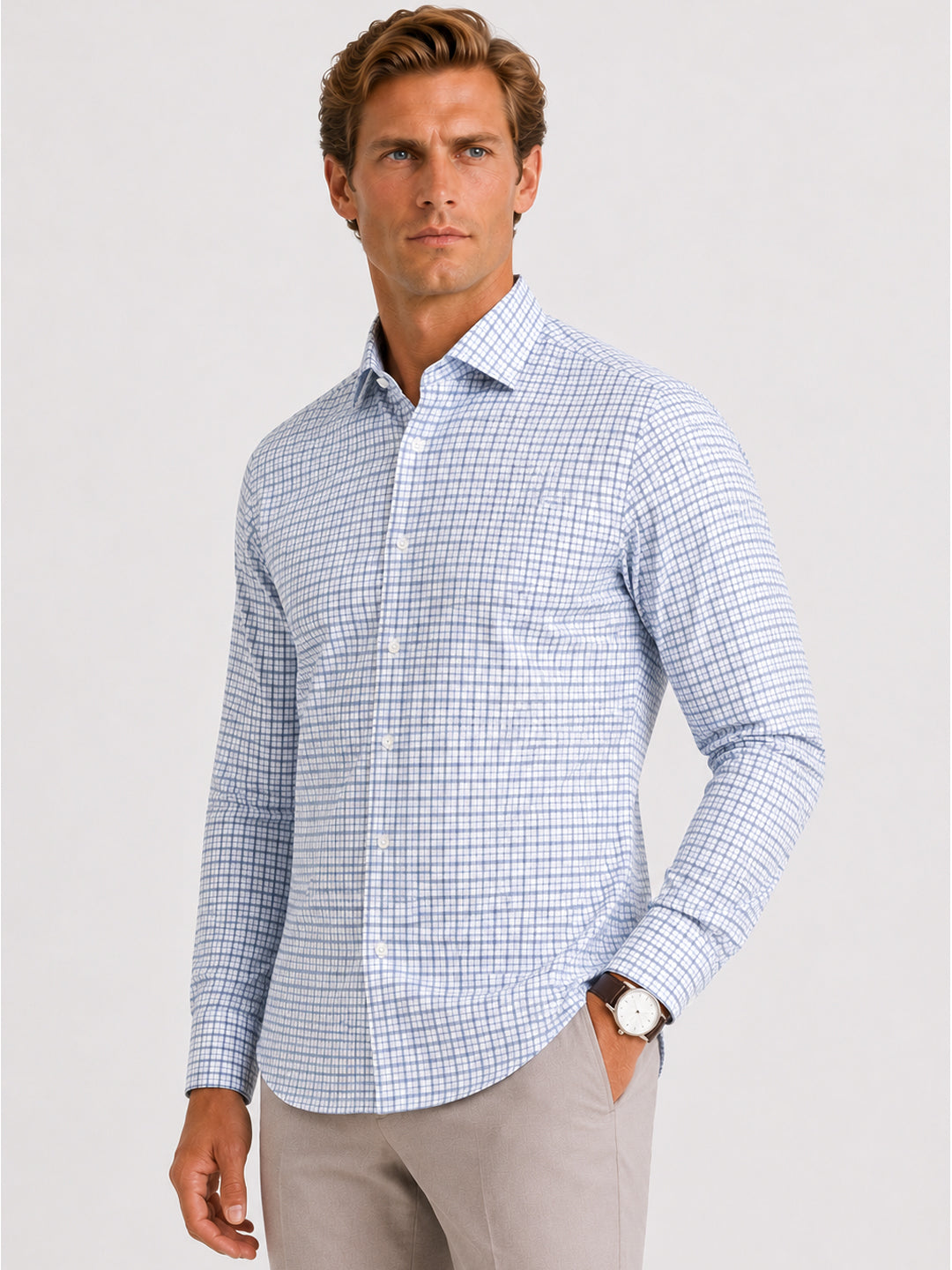 THE OXFORDS – ADMIRAL WINDOWPANE