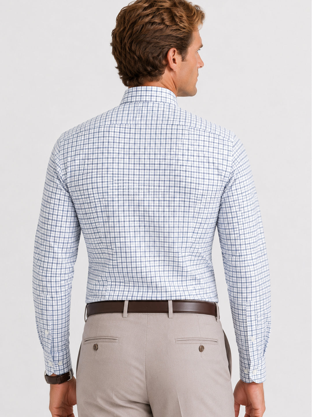 THE OXFORDS – ADMIRAL WINDOWPANE