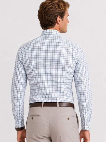 THE OXFORDS – ADMIRAL WINDOWPANE