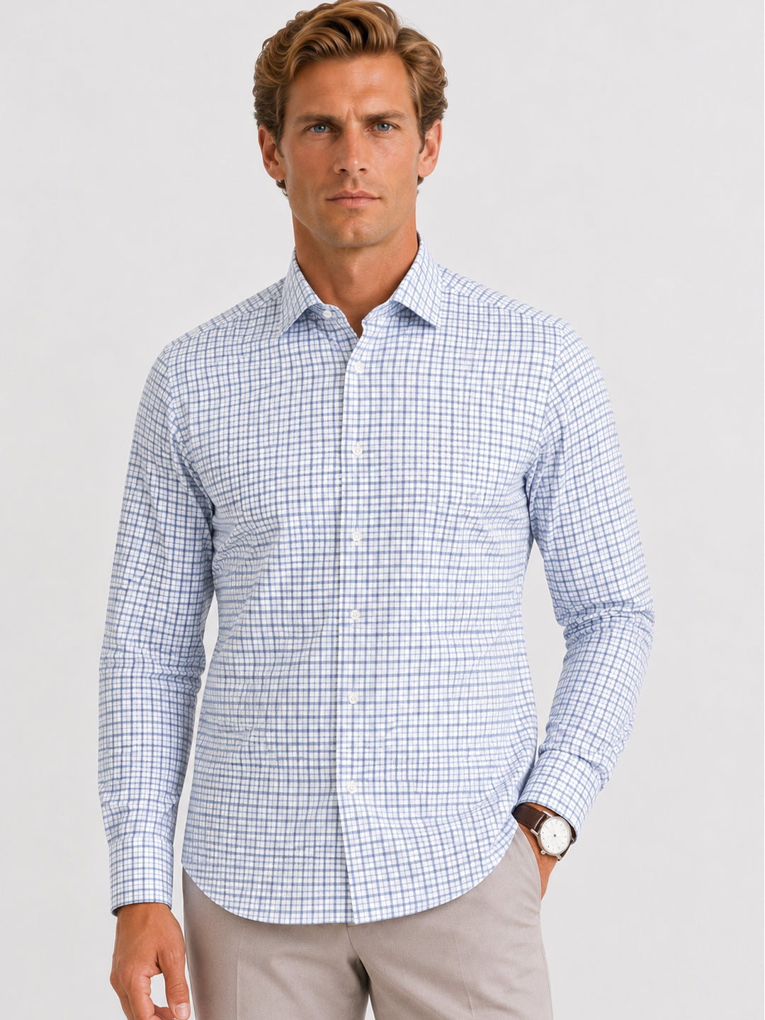 THE OXFORDS – ADMIRAL WINDOWPANE