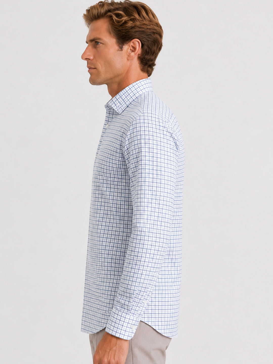 THE OXFORDS – ADMIRAL WINDOWPANE