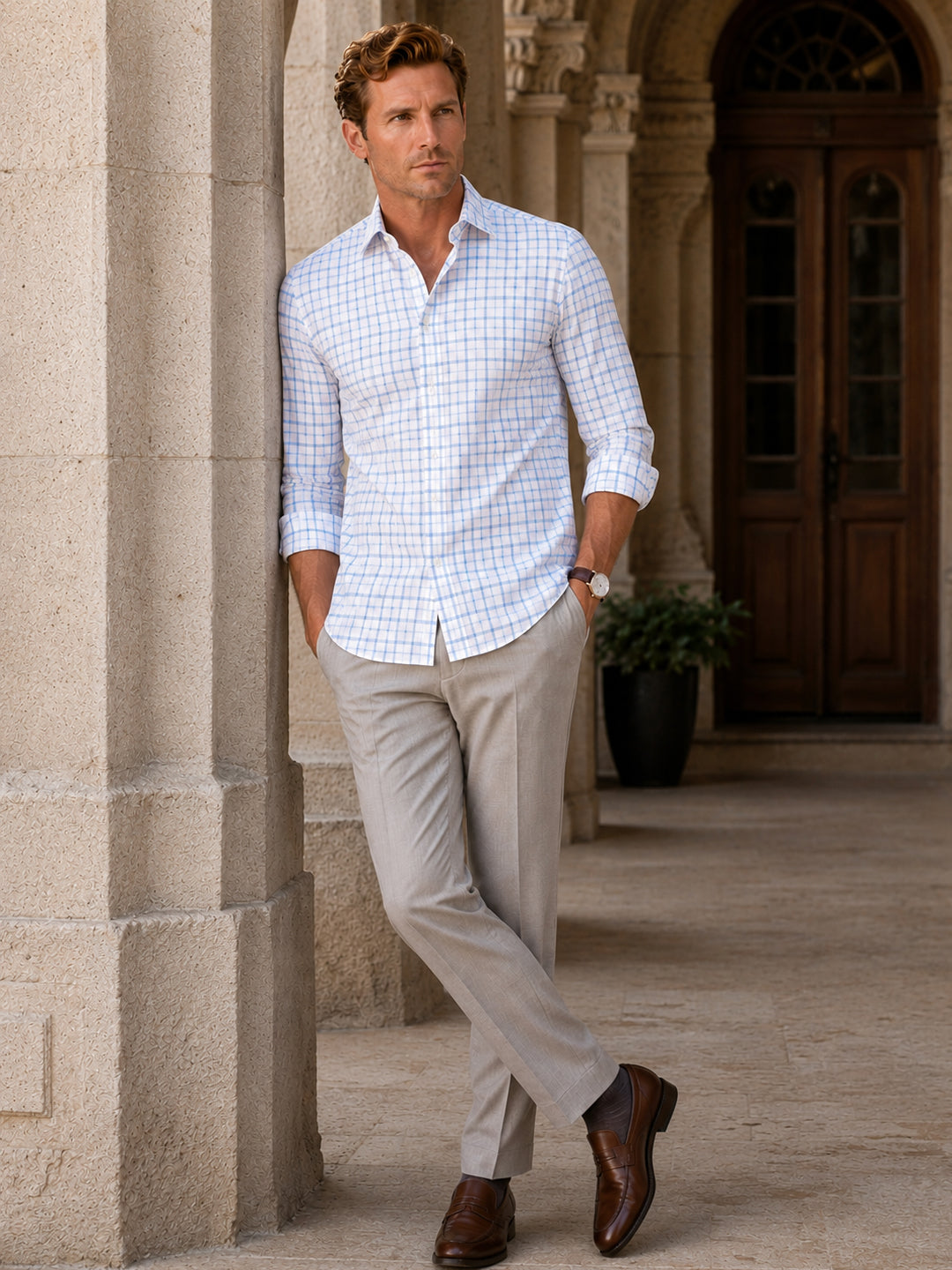 THE OXFORDS – HORIZON WINDOWPANE