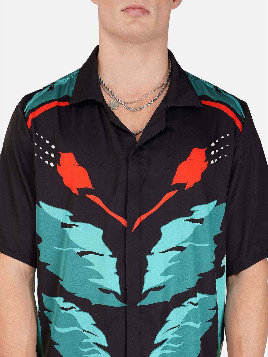 Warrior - Premium Soft Satin Co-Ord Set