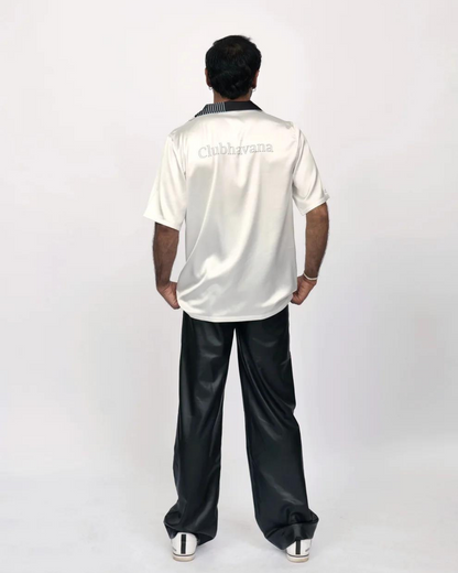 THUNDERCLAP – Premium Soft Satin Party Shirt