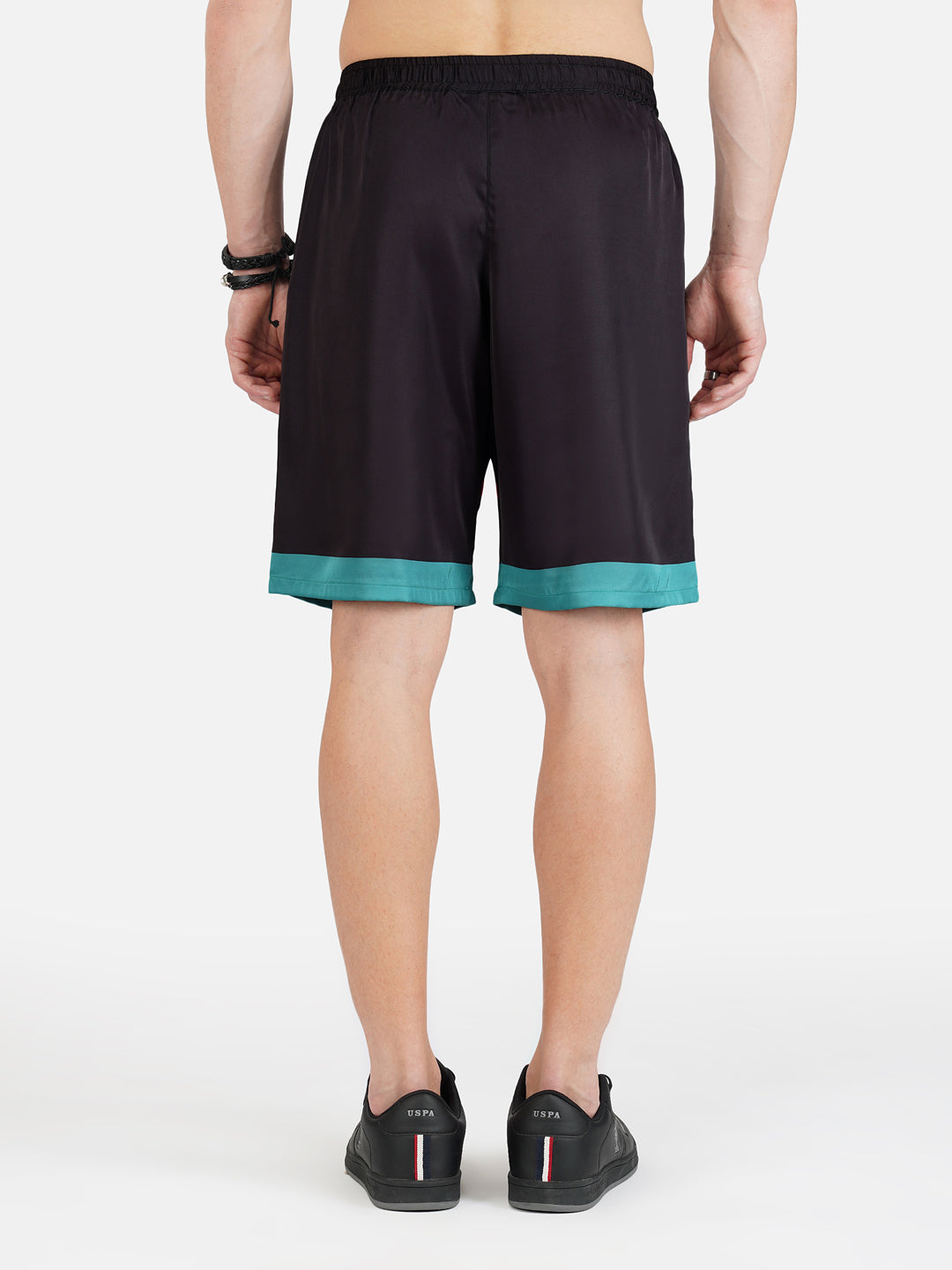 WARRIOR – Premium Soft Satin Shorts