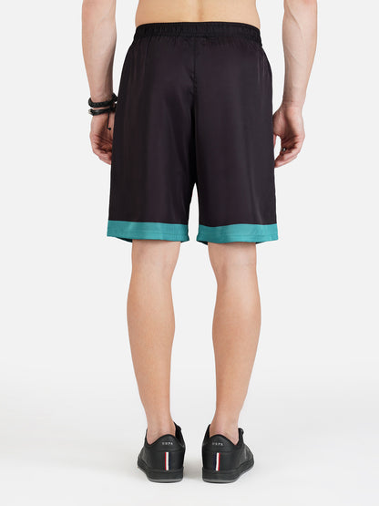 WARRIOR – Premium Soft Satin Shorts
