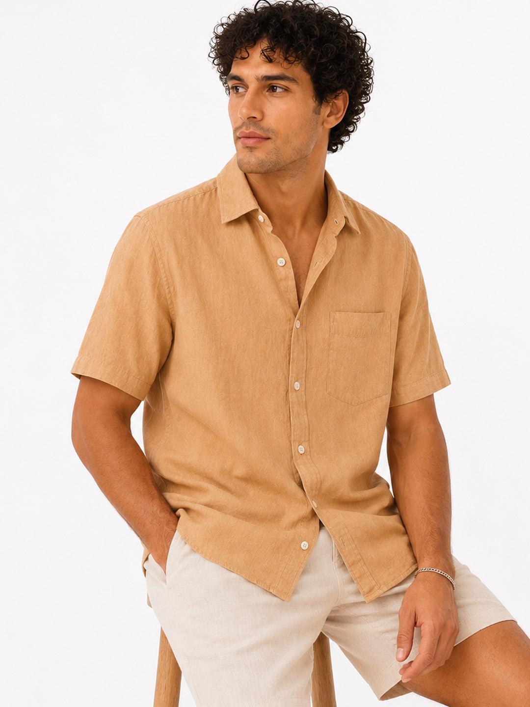 Sahara Linen Shirt