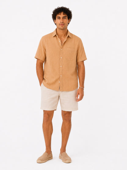 Sahara Linen Shirt
