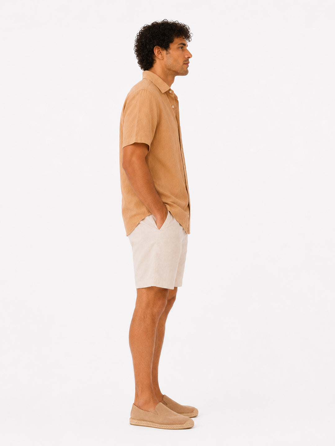 Sahara Linen Shirt