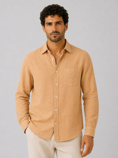 Sahara Linen Shirt