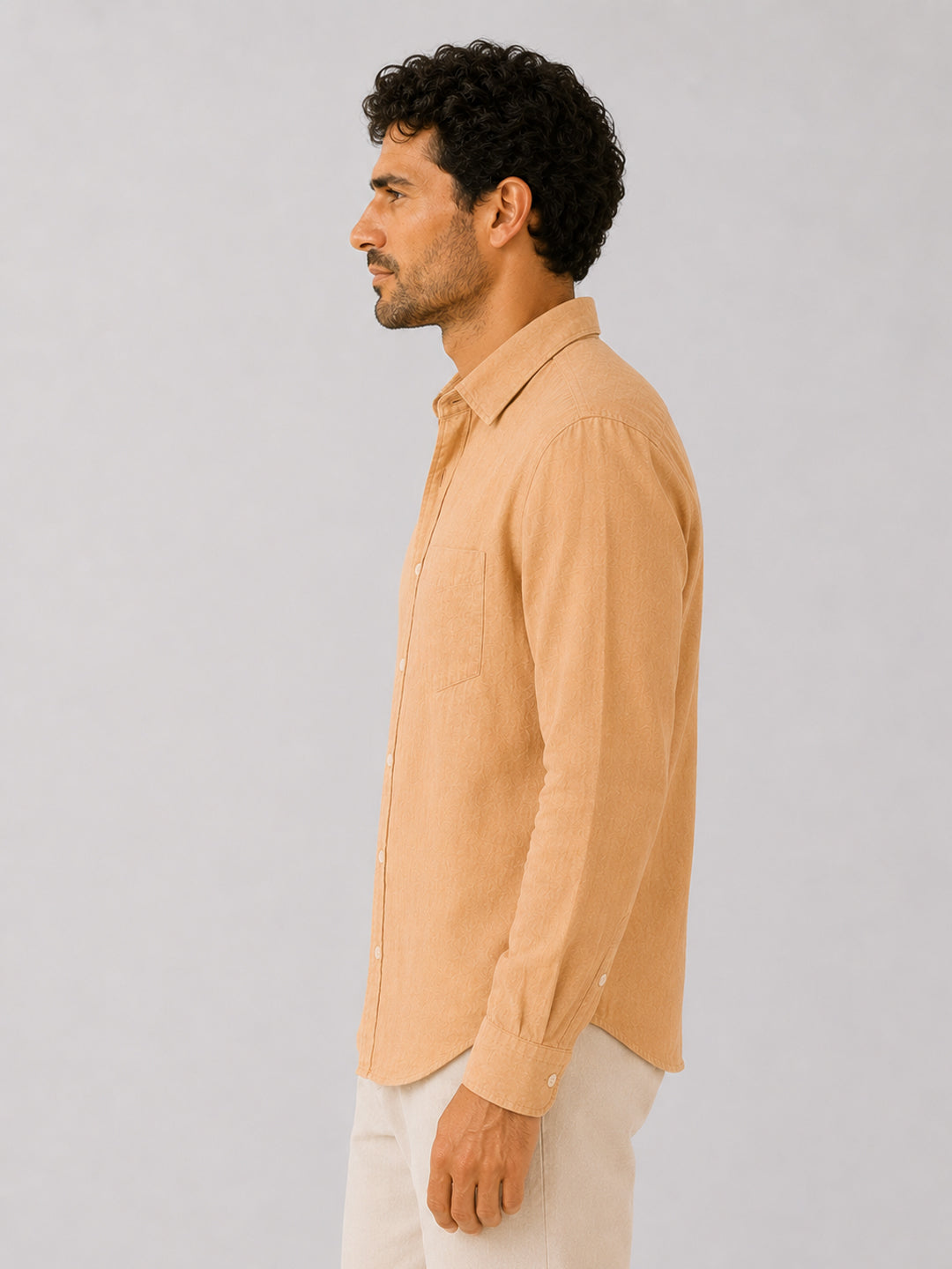 Sahara Linen Shirt