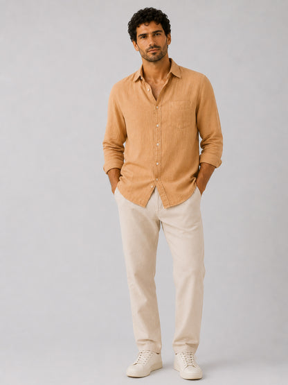 Sahara Linen Shirt
