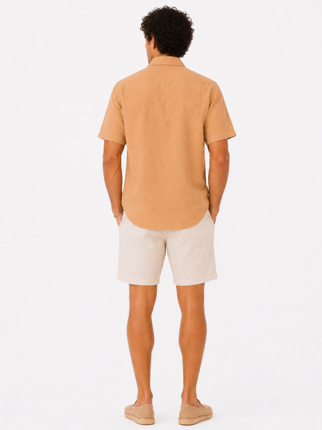 Sahara Linen Shirt