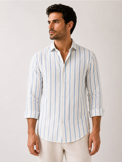 Capri Linen Shirt