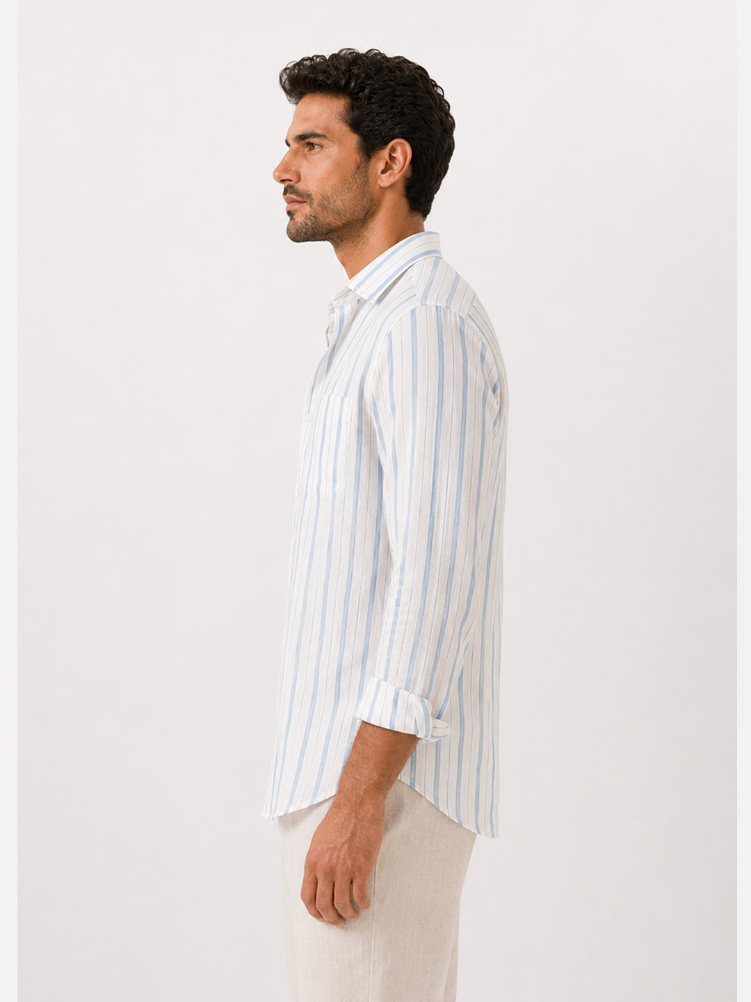 Capri Linen Shirt