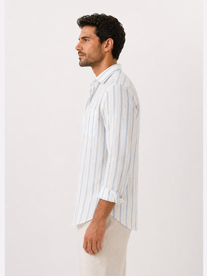 Capri Linen Shirt
