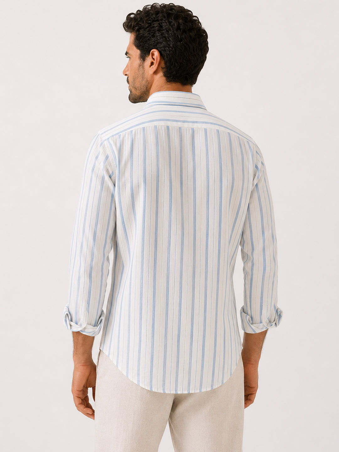 Capri Linen Shirt