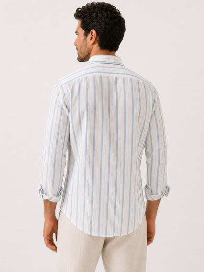 Capri Linen Shirt