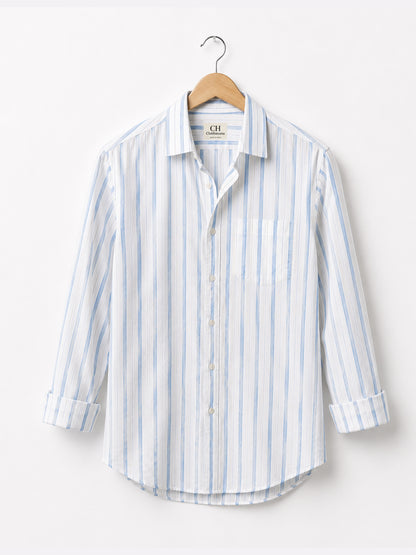 Capri Linen Shirt