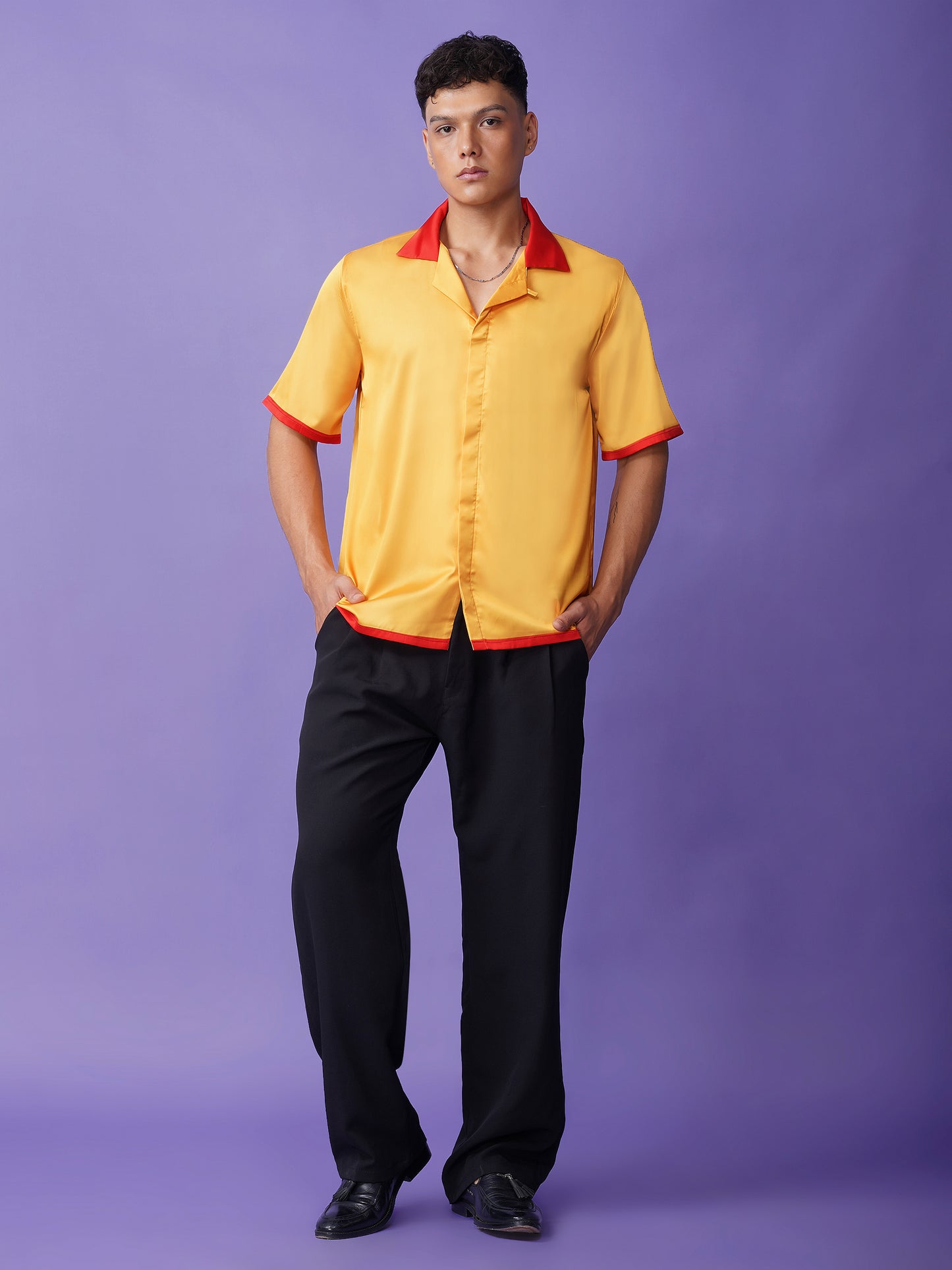 Tipsy Chimp - Premium Soft Satin Shirt