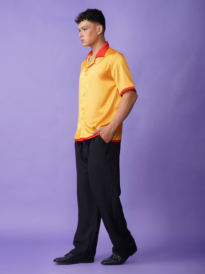 Tipsy Chimp - Premium Soft Satin Shirt