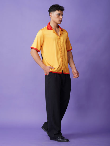 Tipsy Chimp - Premium Soft Satin Shirt