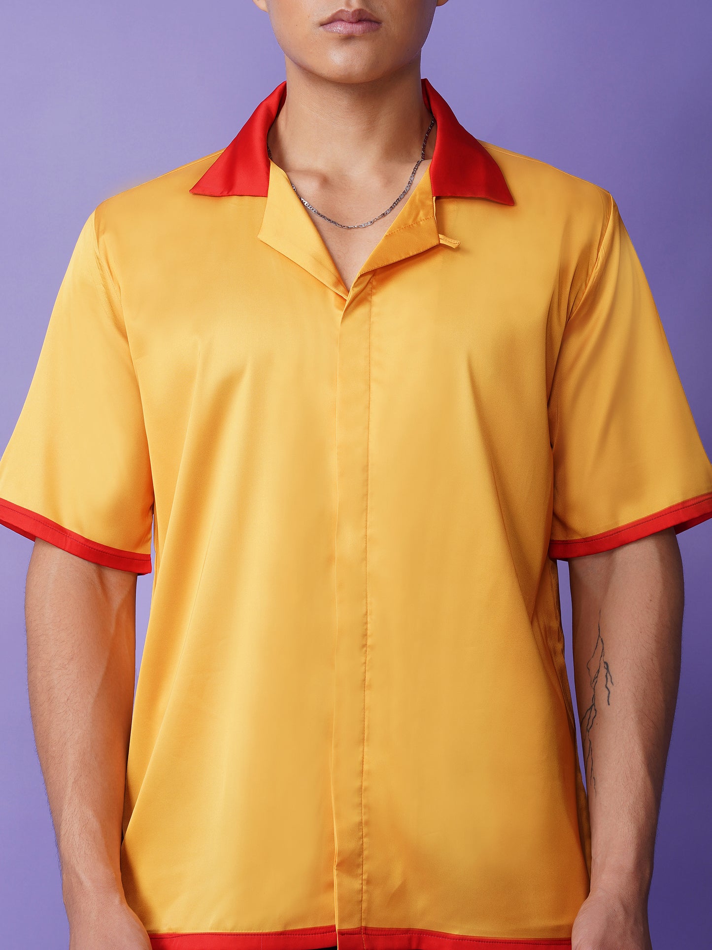 Tipsy Chimp - Premium Soft Satin Shirt