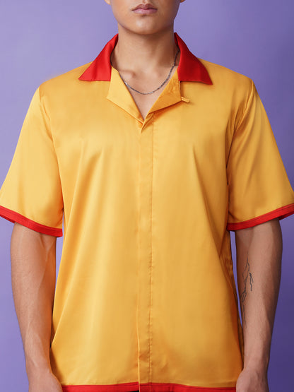 Tipsy Chimp - Premium Soft Satin Shirt