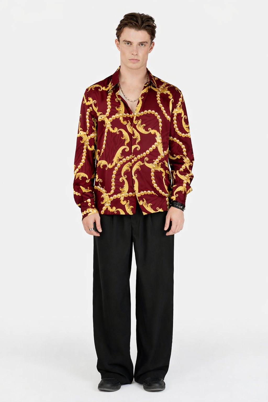 BAROQUE ROUGE