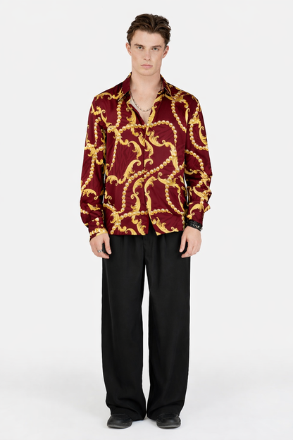 BAROQUE ROUGE
