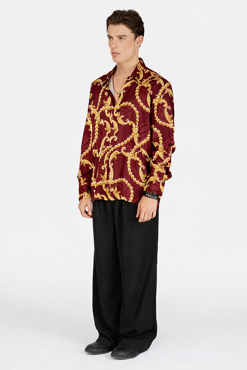 BAROQUE ROUGE