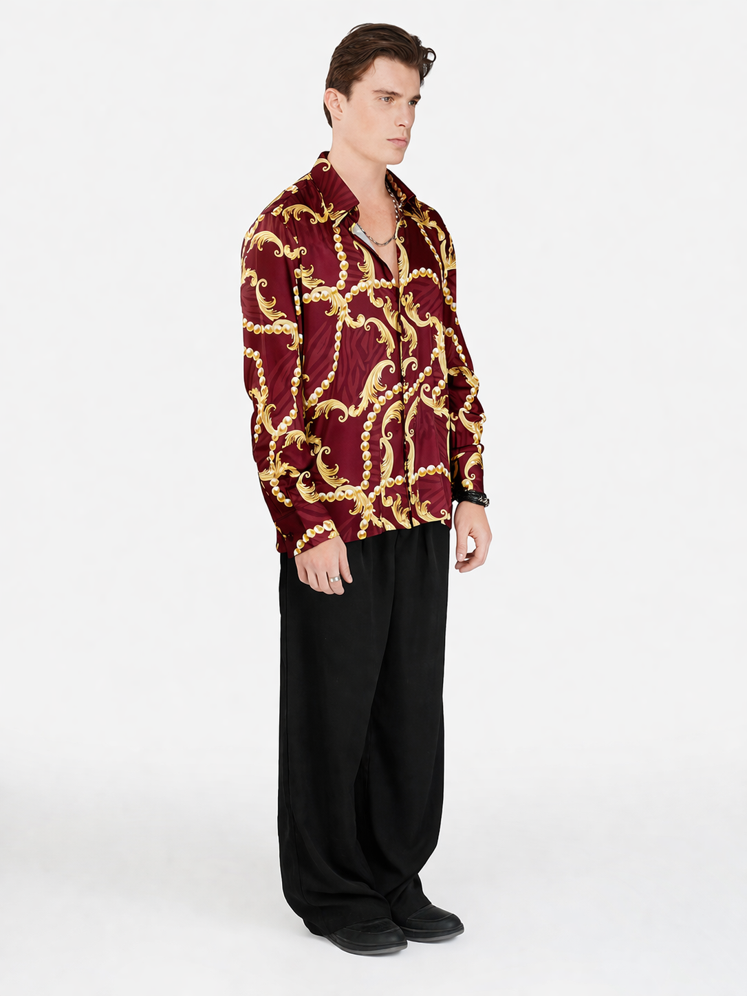 BAROQUE ROUGE