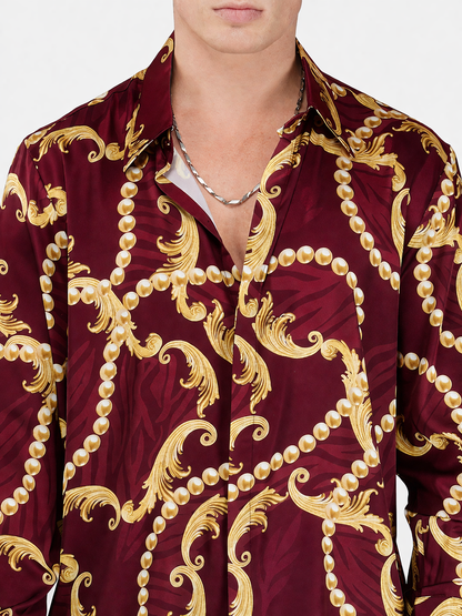 BAROQUE ROUGE