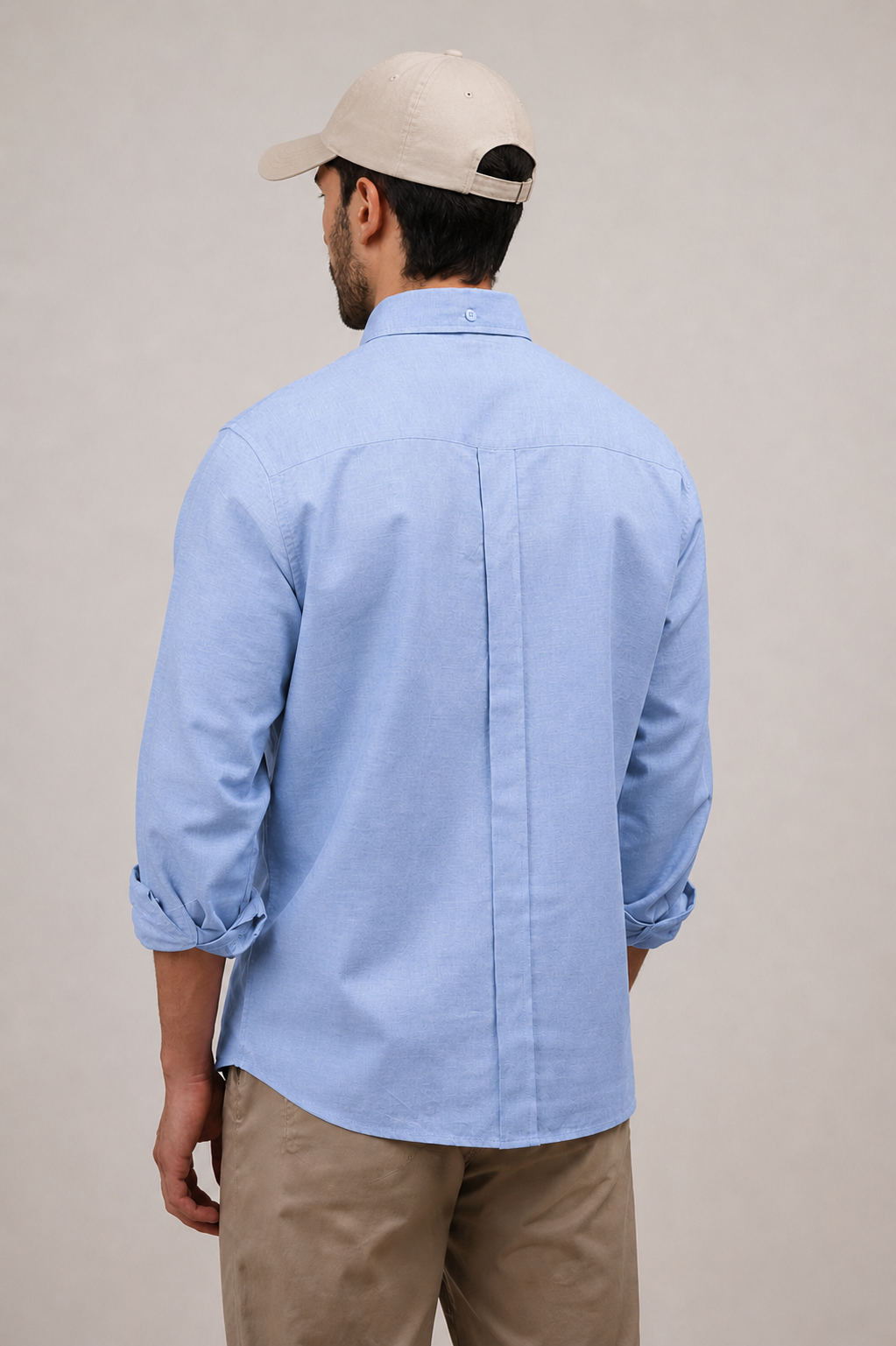 Clear Bay Linen Shirt