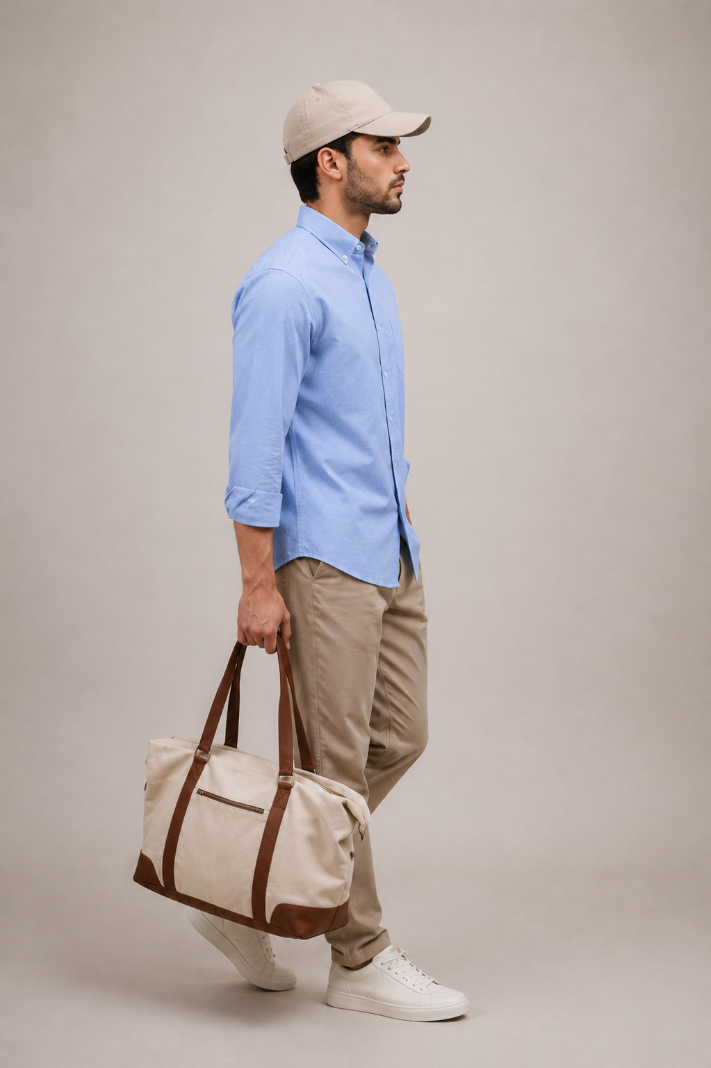 Clear Bay Linen Shirt