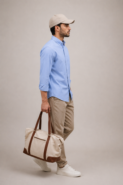 Clear Bay Linen Shirt