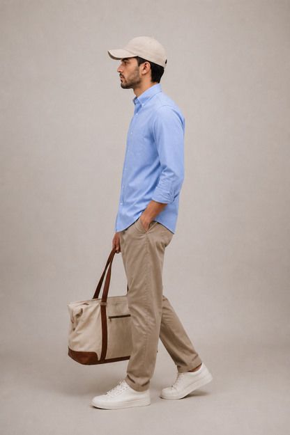 Clear Bay Linen Shirt