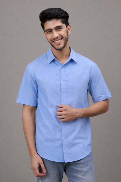 Clear Bay Linen Shirt