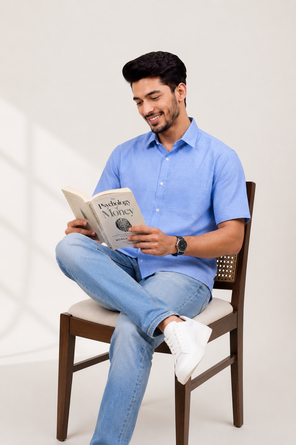 Clear Bay Linen Shirt