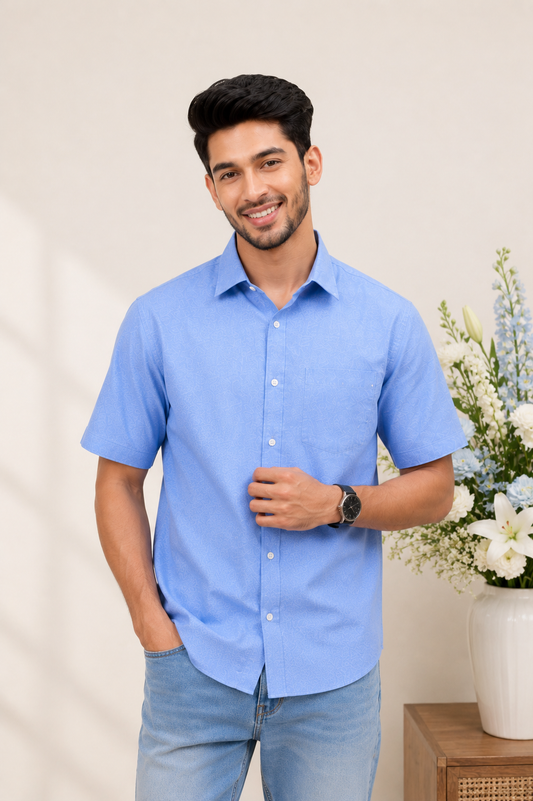 Clear Bay Linen Shirt