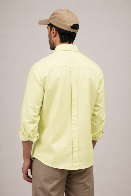 Sun Dune Linen Shirt