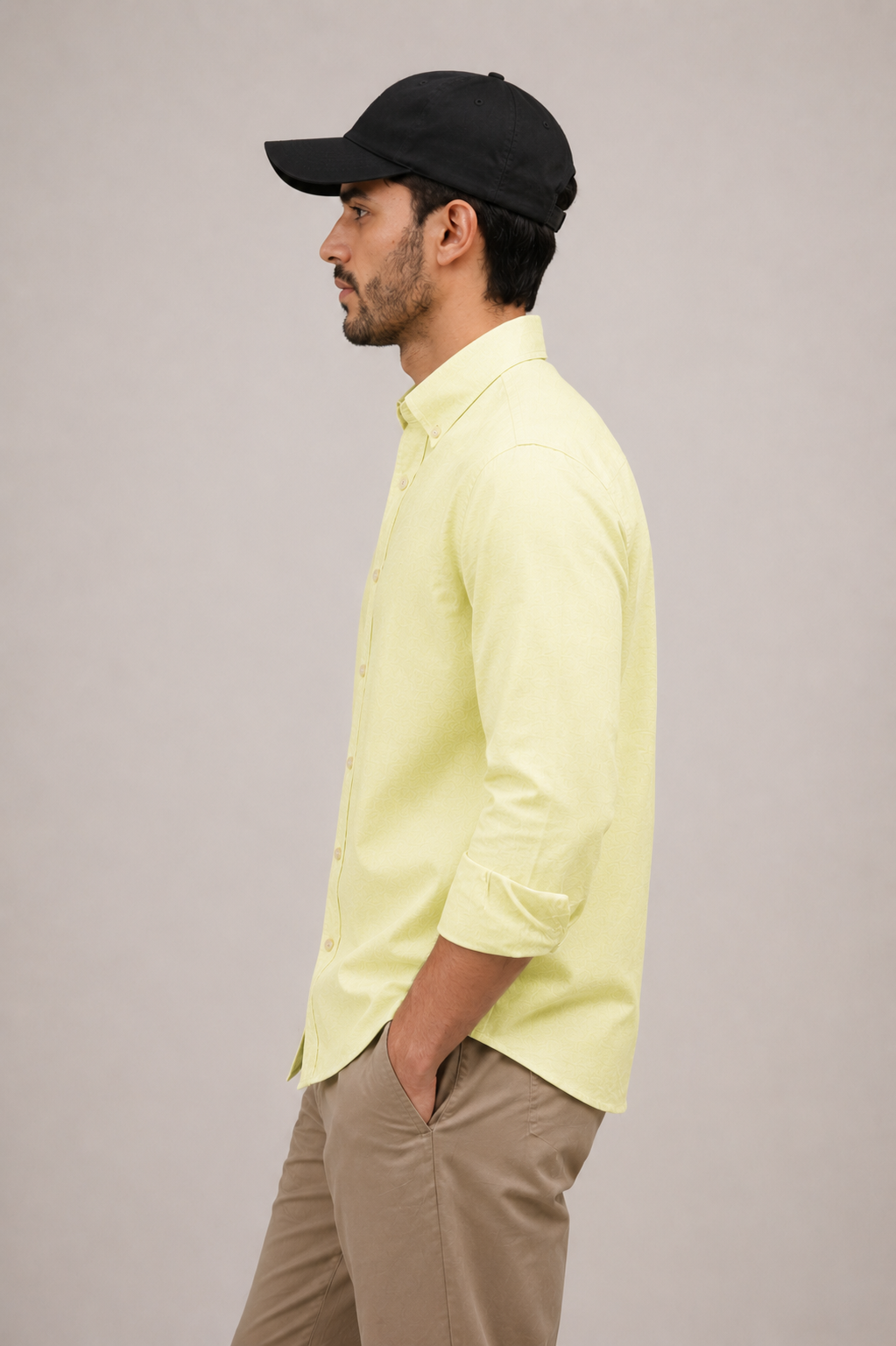 Sun Dune Linen Shirt