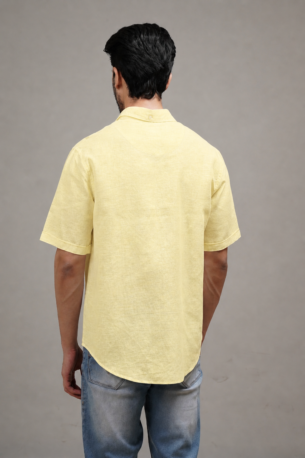 Sun Dune Linen Shirt